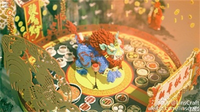 林氏创艺Linscraft 2017新春项目