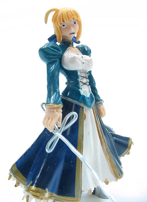 日本网友晒出自制邪神手办外形惊悚槽点十足