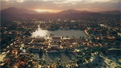 Epicwork史诗工坊作品《圆明园》