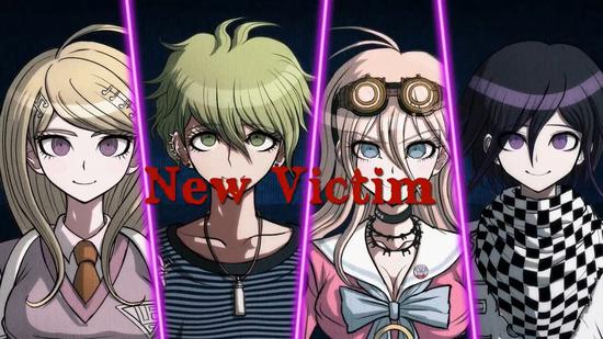 《新弹丸论破v3》将于9月26日登陆steam平台