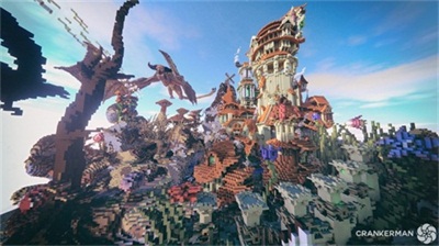 Everbloom Studios作品《Dragon’s Nest》