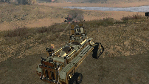 图6 一瞄一个准