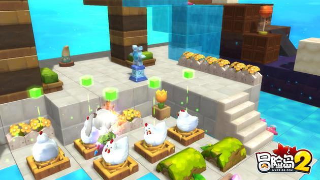 房屋系统中的种花和养殖