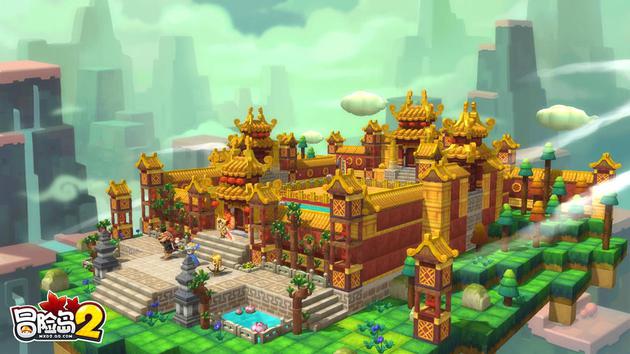 国服专属内容-中国风副本