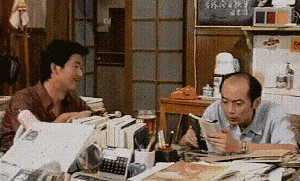 一抹小胡子，一抹小温存