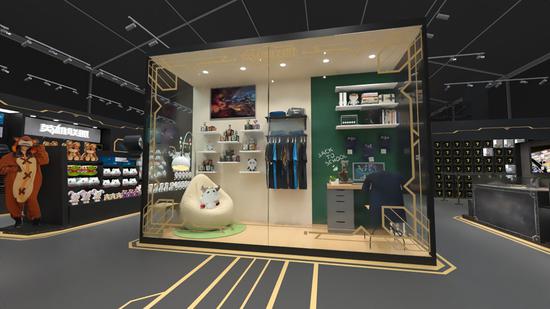 以上均为效果图，最终以实际画面为准