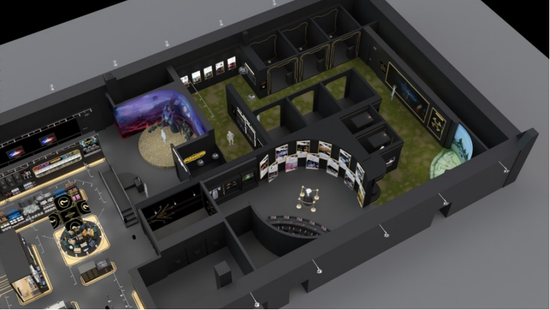 以上均为效果图，最终以实际画面为准