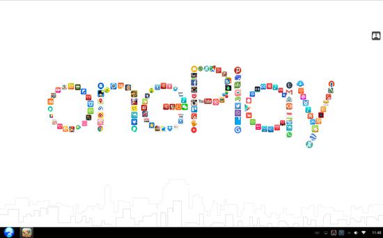 这一切都与全新升级的onePlay智酷游戏中心密不可分