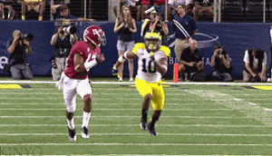 “唉，那边有100块”