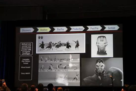 戏英雄细节的思考