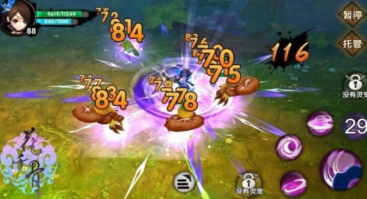 一年多过去 《花千骨》手游的成功却再无人能复制