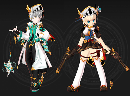 灿烂的斗士饰品