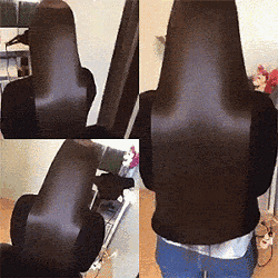 我要是洗发水厂商，百万包养她