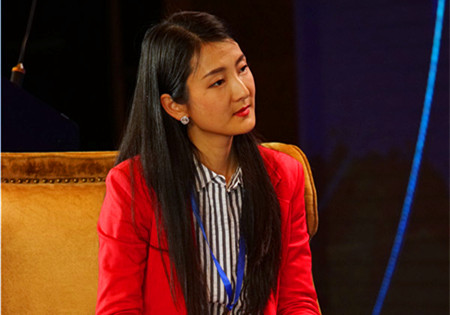 主持人：杭州妙聚科技COO&nbsp;杨冰兰