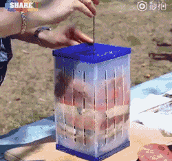 从魔术获得的灵感吧！