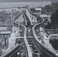 问：图中共有多少中行车路线？