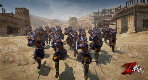 撸完武士刀兵还能收编武士刀兵，真刺激！