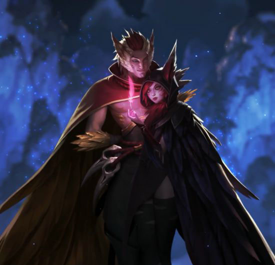 一对新英雄现身