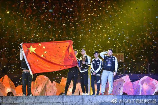 IG的表现让我们对接下来的基辅有了更多的期待