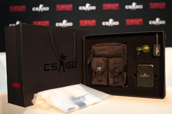 　　发布会伴手礼盒