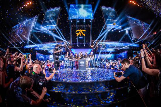 2016 ESL ONE科隆Major盛况