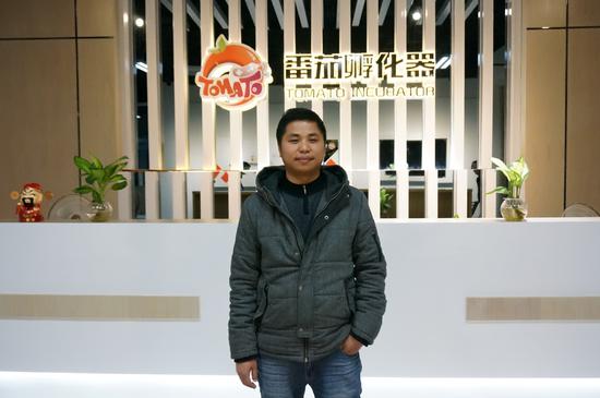 霸道网络创始人：林联城