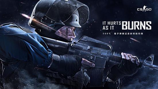 560℃ 是子弹擦过皮肤时的灼烧