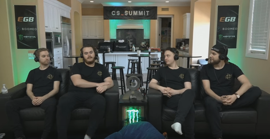 看NIP一起解说比赛