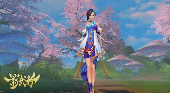 华美高贵，气质逼人