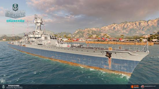 加利索尼埃号巡洋舰