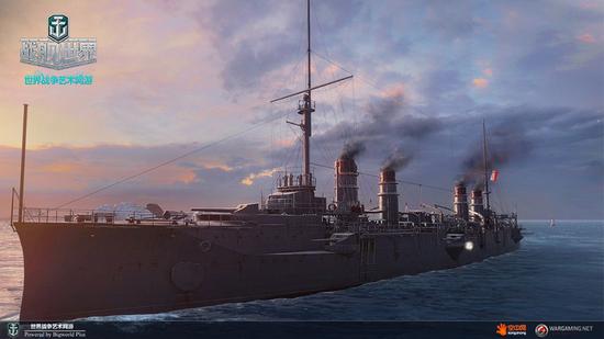 尤里安号巡洋舰