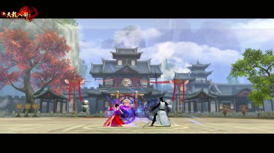 帅气新门派鬼谷