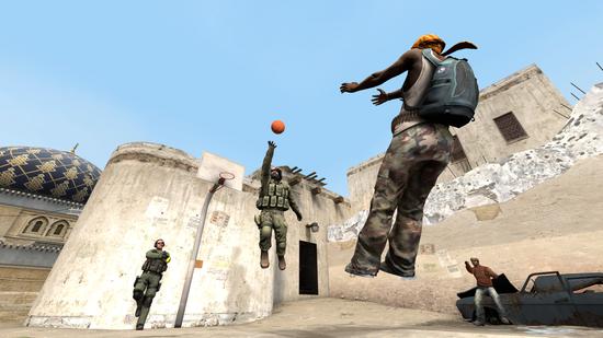 Dust2杯街头篮球争霸赛
