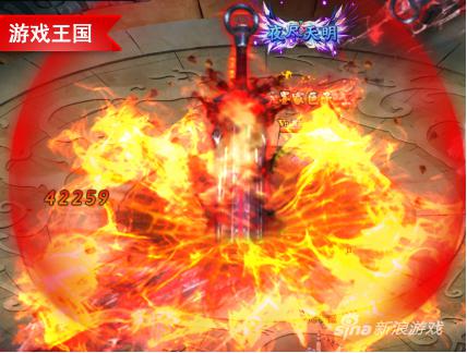 游戏王国《秦时明月》首服长剑出鞘