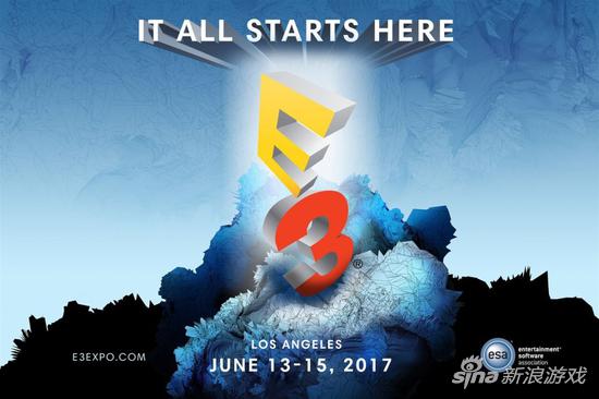 索尼E3 2017发布会时间公布