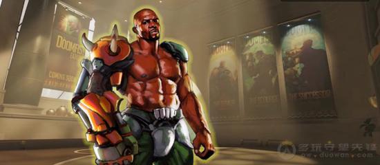 玩家DIY的末日铁拳-特里·克鲁斯