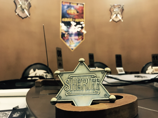 等你来“上警”