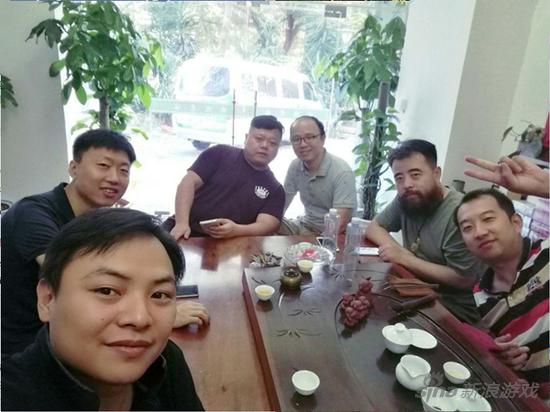 《传奇霸业》玩家专访：在“霸业”里玩出使命感