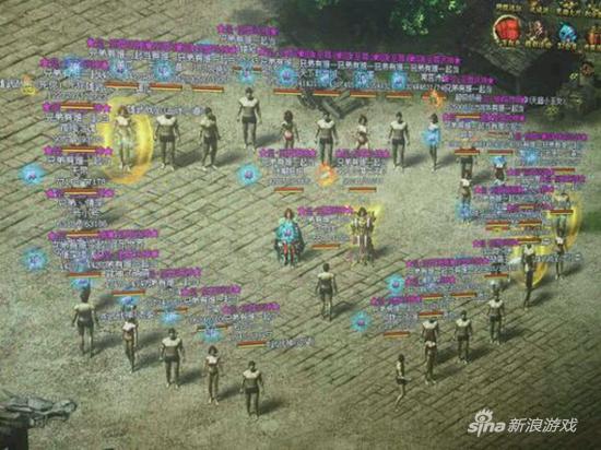 《传奇霸业》玩家专访：在“霸业”里玩出使命感