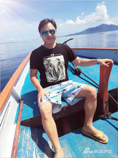 《传奇霸业》玩家专访：在“霸业”里玩出使命感