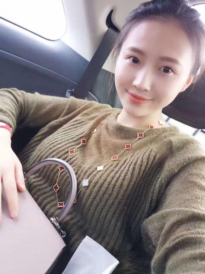 恬静温柔的气质