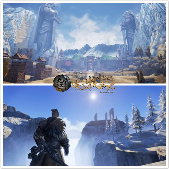 比起重构你脑海中的九州，这个世界可能比你想象的更宏伟