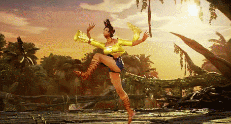 菲律宾妹子暴揍小熊