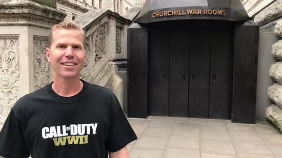 Michael&nbsp;Condrey&nbsp;