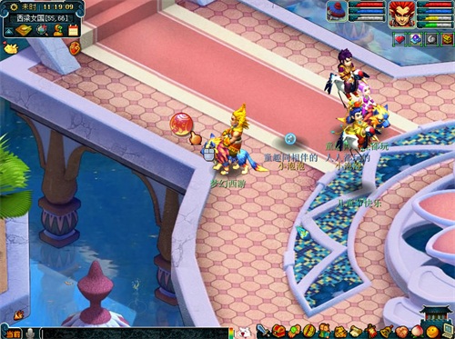 趣味吹泡泡，任你恶作剧