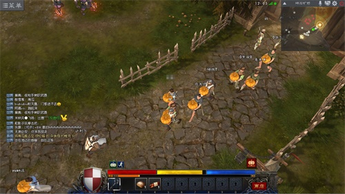 游戏中各种类似的趣味任务，提高了游戏的代入感