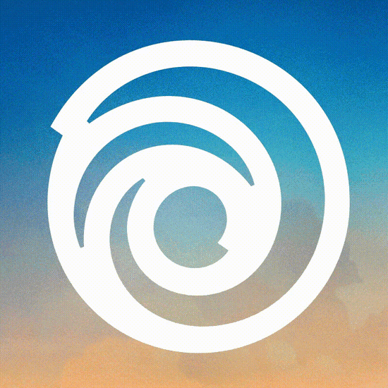 育碧更换全新logo风格更加简洁