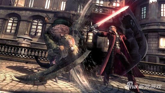 《鬼泣4特别版》