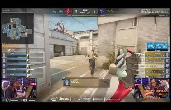 游戏中的ECO展示