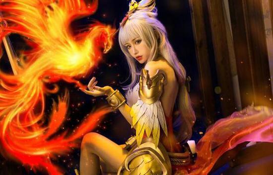 王者cos的巅峰颜值 貂蝉vs王昭君